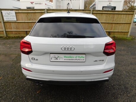 Audi Q2 1.5 TFSI S LINE Automatic 5dr 5