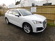 Audi Q2 1.5 TFSI S LINE Automatic 5dr 2