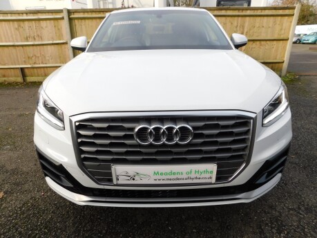 Audi Q2 1.5 TFSI S LINE Automatic 5dr 9