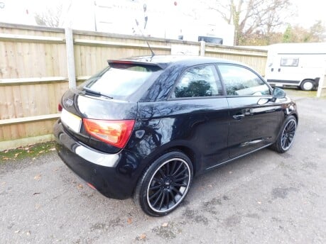 Audi A1 1.6 TDI SE 3dr 4