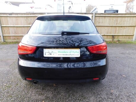 Audi A1 1.6 TDI SE 3dr 5