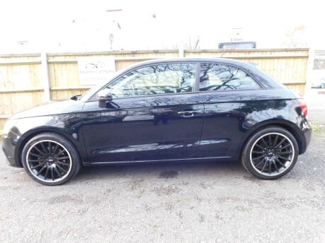 Audi A1 1.6 TDI SE 3dr 7