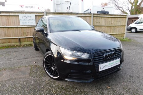 Audi A1 1.6 TDI SE 3dr