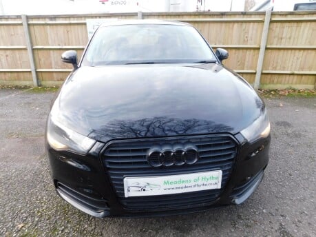 Audi A1 1.6 TDI SE 3dr 9