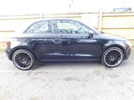 Audi A1 1.6 TDI SE 3dr 3