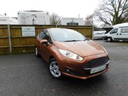 Ford Fiesta 1.0 EcoBoost ZETEC 5Dr 1