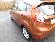 Ford Fiesta 1.0 EcoBoost ZETEC 5Dr 6