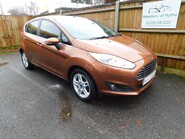 Ford Fiesta 1.0 EcoBoost ZETEC 5Dr 2