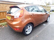 Ford Fiesta 1.0 EcoBoost ZETEC 5Dr 4