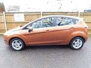 Ford Fiesta 1.0 EcoBoost ZETEC 5Dr 7