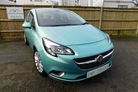 Vauxhall Corsa SE 1.4 ECOFLEX 5dr + Winter Pack