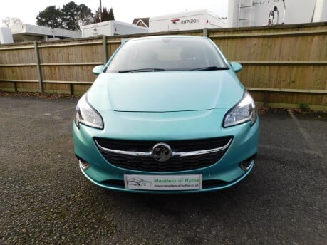 Vauxhall Corsa SE 1.4 ECOFLEX 5dr + Winter Pack 9