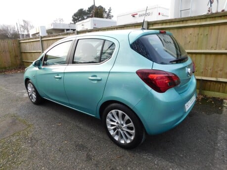 Vauxhall Corsa SE 1.4 ECOFLEX 5dr + Winter Pack 6