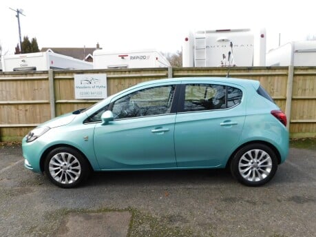 Vauxhall Corsa SE 1.4 ECOFLEX 5dr + Winter Pack 7