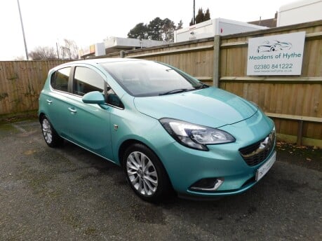 Vauxhall Corsa SE 1.4 ECOFLEX 5dr + Winter Pack 2