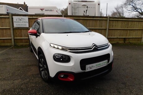 Citroen C3 1.2 PURETECH FLAIR PLUS S/S 5 Dr