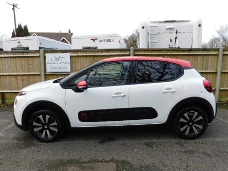 Citroen C3 1.2 PURETECH FLAIR PLUS S/S 5 Dr 6