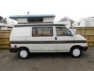 Autosleeper Trooper VW CAMPER SWB 2.4 Diesel 4 BERTH 6