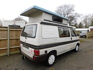 Autosleeper Trooper VW CAMPER SWB 2.4 Diesel 4 BERTH 5