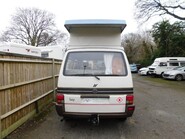 Autosleeper Trooper VW CAMPER SWB 2.4 Diesel 4 BERTH 4