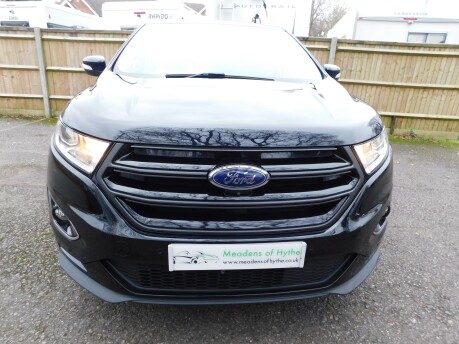 Ford Edge SPORT 2.0 TDCI 9