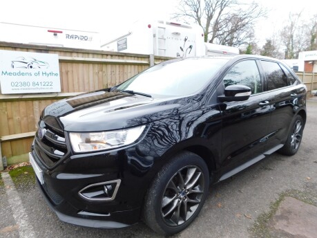 Ford Edge SPORT 2.0 TDCI 8