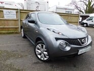 Nissan Juke 1.5 DCI N-TEC 5 Dr 1