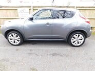 Nissan Juke 1.5 DCI N-TEC 5 Dr 7