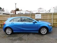 Mercedes-Benz A Class A180 CDI BLUEEFFICIENCY SE 5 Dr 3