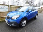 Vauxhall Mokka 1.4i Turbo SE S/S 5 Dr 8