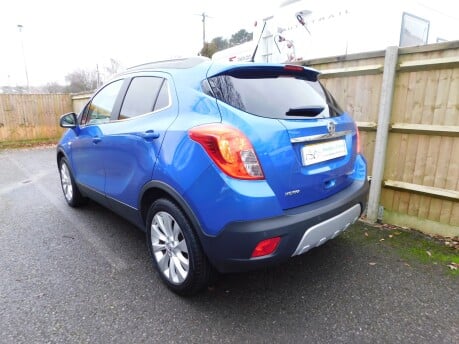 Vauxhall Mokka 1.4i Turbo SE S/S 5 Dr 6