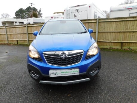 Vauxhall Mokka 1.4i Turbo SE S/S 5 Dr 9