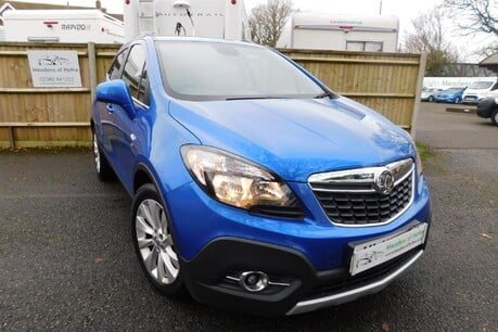 Vauxhall Mokka 1.4i Turbo SE S/S 5 Dr