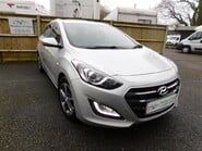 Hyundai i30 Tourer 1.6 SE Automatic 1