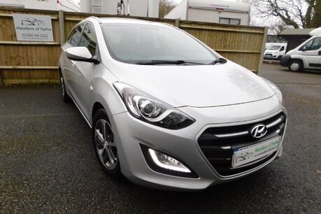 Hyundai i30 Tourer 1.6 SE Automatic