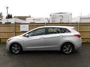 Hyundai i30 Tourer 1.6 SE Automatic 7