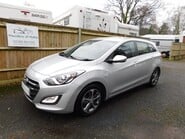 Hyundai i30 Tourer 1.6 SE Automatic 8