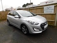 Hyundai i30 Tourer 1.6 SE Automatic 2