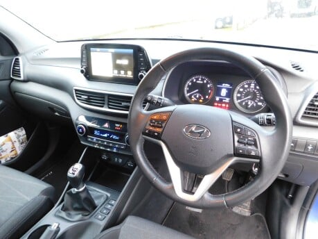 Hyundai TUCSON 1.6 GDI SE NAV 5dr 14