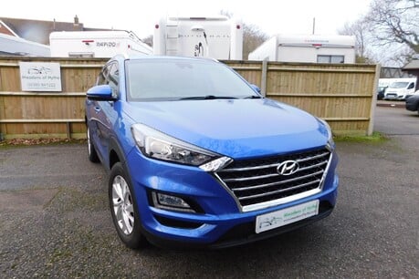 Hyundai TUCSON 1.6 GDI SE NAV 5dr