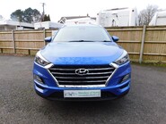 Hyundai TUCSON 1.6 GDI SE NAV 5dr 9