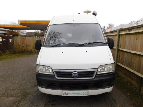 Trigano Tribute 2 Berth Fiat Ducato LWB 2.3 JTD Chassis 8