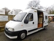 Trigano Tribute 2 Berth Fiat Ducato LWB 2.3 JTD Chassis 1