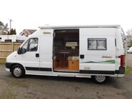 Trigano Tribute 2 Berth Fiat Ducato LWB 2.3 JTD Chassis 2