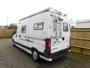 Trigano Tribute 2 Berth Fiat Ducato LWB 2.3 JTD Chassis 3