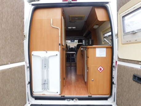 Trigano Tribute 2 Berth Fiat Ducato LWB 2.3 JTD Chassis 20