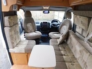 Trigano Tribute 2 Berth Fiat Ducato LWB 2.3 JTD Chassis 10