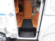 Adria Coral 4 Berth Motorhome Fiat Ducato Chassis 9