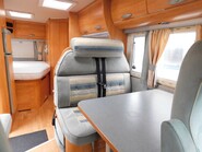 Adria Coral 4 Berth Motorhome Fiat Ducato Chassis 14