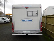 Adria Coral 4 Berth Motorhome Fiat Ducato Chassis 4